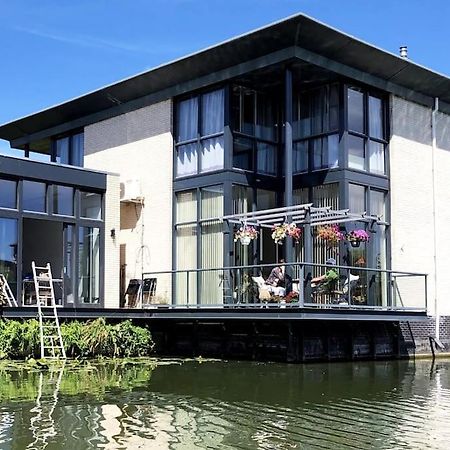 Prachtig Guesthouse Aan Het Water Almere Exterior foto